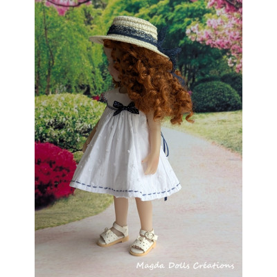 Louise outfit for Li'l Dreamer doll - Magda Dolls Creations