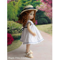 Louise outfit for Li'l Dreamer doll - Magda Dolls Creations