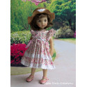 Tenue Allie pour poupée Li'l Dreamer - Magda Dolls Creations