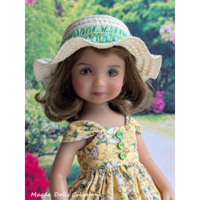 Bridget outfit for Li'l Dreamer doll - Magda Dolls Creations