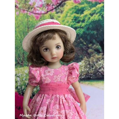 Paige outfit for Li'l Dreamer doll - Magda Dolls Creations