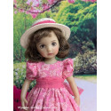 Paige outfit for Li'l Dreamer doll - Magda Dolls Creations