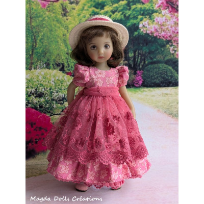 Paige outfit for Li'l Dreamer doll - Magda Dolls Creations