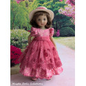 Tenue Paige pour poupée Li'l Dreamer - Magda Dolls Creations