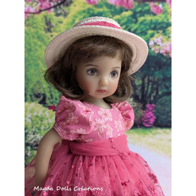 Paige outfit for Li'l Dreamer doll - Magda Dolls Creations