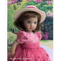 Tenue Paige pour poupée Li'l Dreamer - Magda Dolls Creations