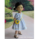 Alice outfit for Ten Ping doll