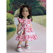 Gabie outfit for Ten Ping doll