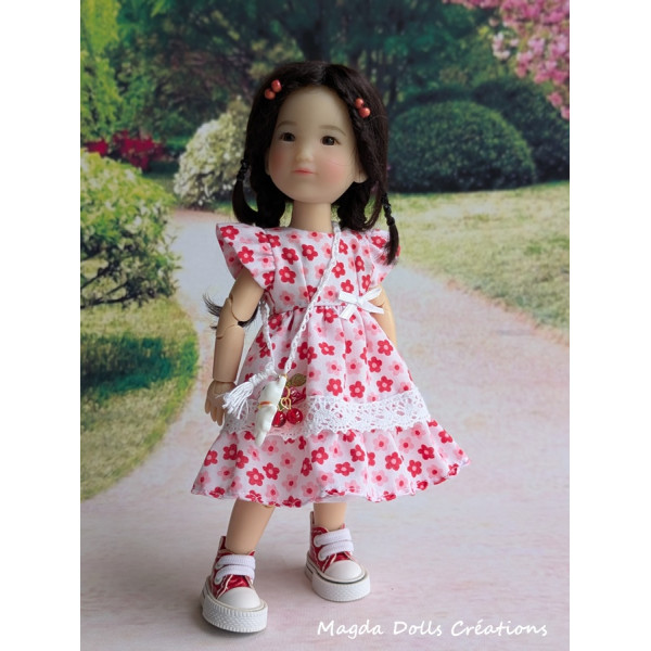 Gabie outfit for Ten Ping doll