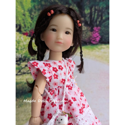 Gabie outfit for Ten Ping doll