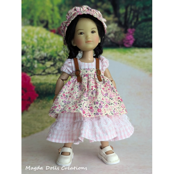 Amanda outfit for Ten Ping doll