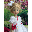 Tenue Anna pour poupée Fashion Friends - Magda Dolls Creations