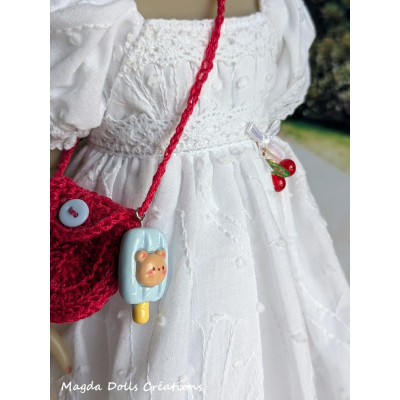 Tenue Anna pour poupée Fashion Friends - Magda Dolls Creations