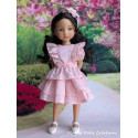 Holly outfit for Fashion Friends doll - Magda Dolls Creations