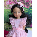 Holly outfit for Fashion Friends doll - Magda Dolls Creations
