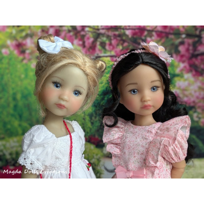 Tenue Holly pour poupée Fashion Friends - Magda Dolls Creations