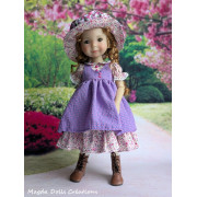 Sarah outfit for Fashion...