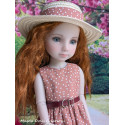 Vivien outfit for Fashion Friends doll - Magda Dolls Creations