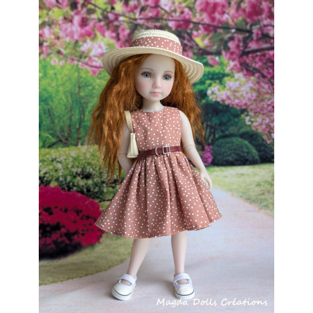 Vivien outfit for Fashion Friends doll - Magda Dolls Creations