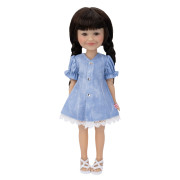 Darling Denim Outfit for...