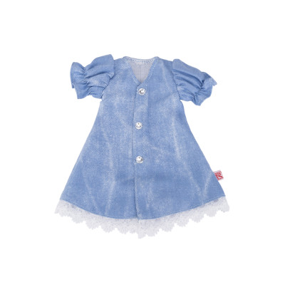 Tenue Denim Darling pour Poupée Siblies - Ruby Red