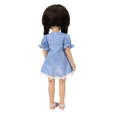 Tenue Denim Darling pour Poupée Siblies - Ruby Red