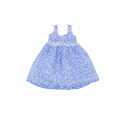 Leaf and Lace Delight Outfit for Fashion Friends Doll - Ruby Red