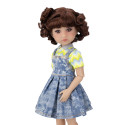 Tenue Electric Waves pour Poupée Fashion Friends - Ruby Red