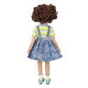 Tenue Electric Waves pour Poupée Fashion Friends - Ruby Red