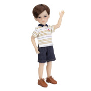 Tenue Stripe and Step Style...