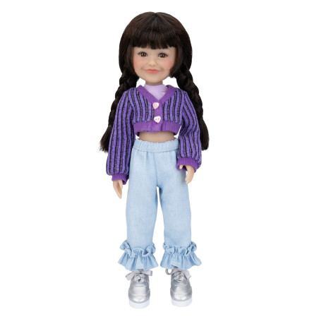 Poupée Finley Siblies - Edition 2026 Ruby Red