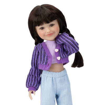 Poupée Finley Siblies - Edition 2026 Ruby Red
