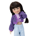 Finley Siblies Doll - 2026 Edition Ruby Red