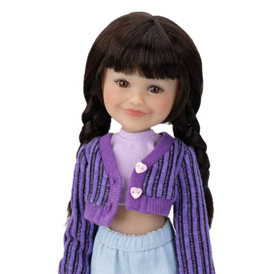Poupée Finley Siblies - Edition 2026 Ruby Red