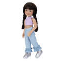 Finley Siblies Doll - 2026 Edition Ruby Red