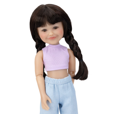 Finley Siblies Doll - 2026 Edition Ruby Red