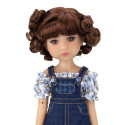 Go Green Donna Fashion Friends Doll - Edition 2026 Ruby Red