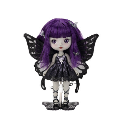 Poupée Mori Lolli Dark Fairy - Edition 2026