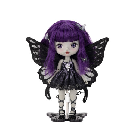 Poupée Mori Lolli Dark Fairy - Edition 2026