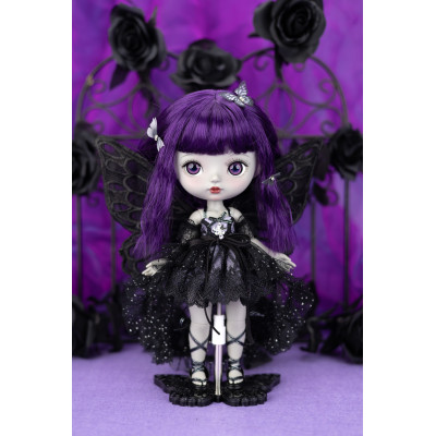 Poupée Mori Lolli Dark Fairy - Edition 2026