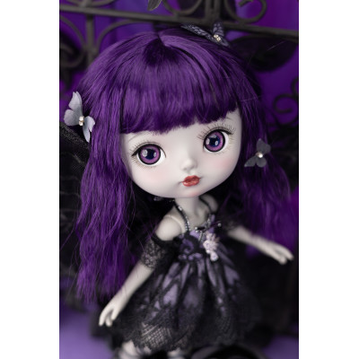 Poupée Mori Lolli Dark Fairy - Edition 2026