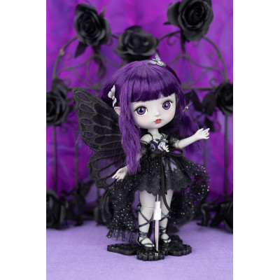 Poupée Mori Lolli Dark Fairy - Edition 2026