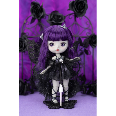 Poupée Mori Lolli Dark Fairy - Edition 2026