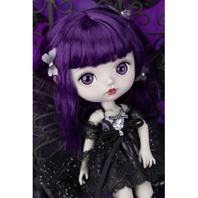 Poupée Mori Lolli Dark Fairy - Edition 2026