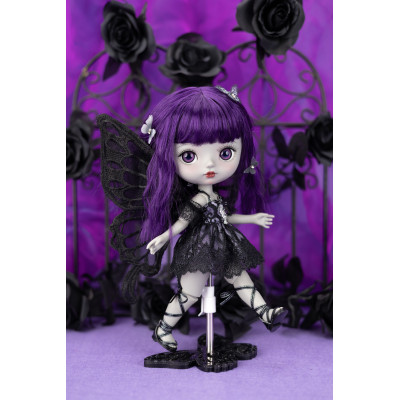 Poupée Mori Lolli Dark Fairy - Edition 2026
