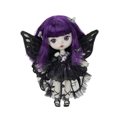 Poupée Mori Lolli Dark Fairy - Edition 2026