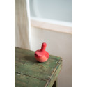 Chill Pink Bird - Grapat pink wooden tumbler