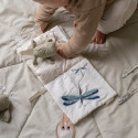 Avery Row Baby Cloth Book - River Tales