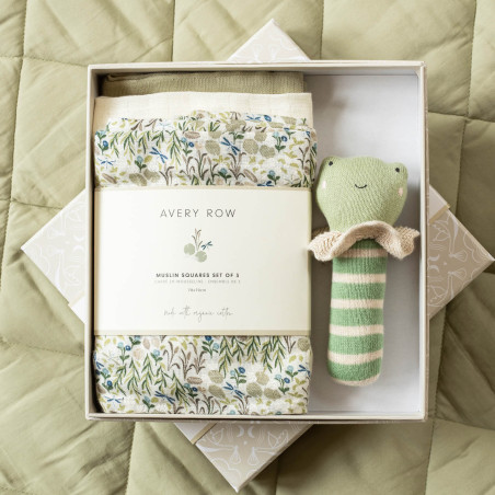 Rattle & Care Riverbank Baby Gift Set - Avery Row