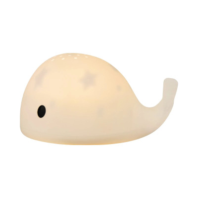 Veilleuse Projecteur Baleine Moby rechargeable - Flow Amsterdam